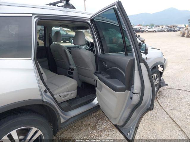 Honda Pilot Ex-l Image 5