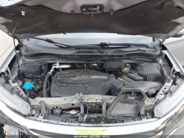 Honda Pilot Ex-l Image 15