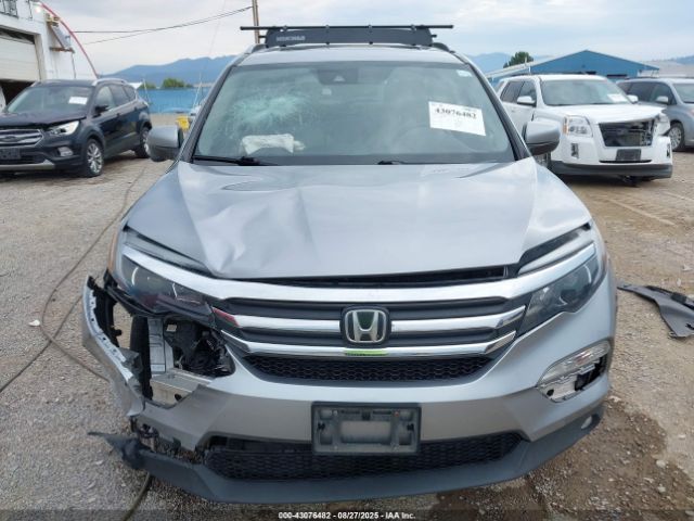 Honda Pilot Ex-l Image 14