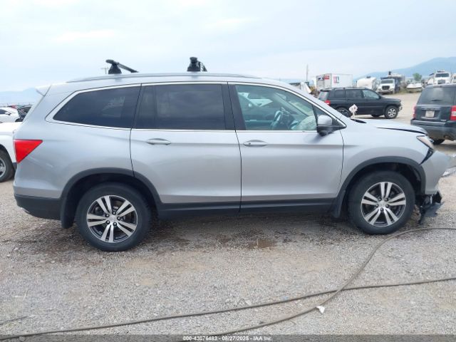 Honda Pilot Ex-l Image 10
