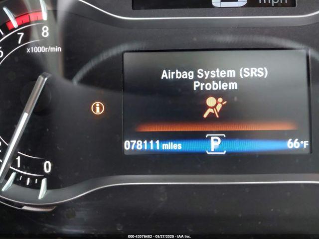 Honda Pilot Ex-l Image 17