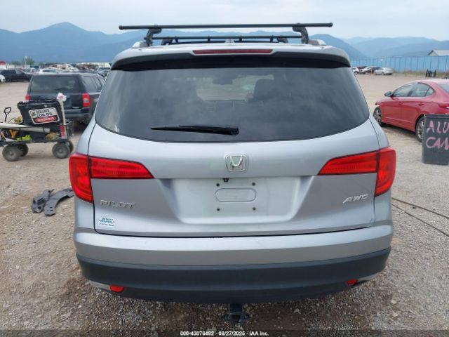 Honda Pilot Ex-l Image 11