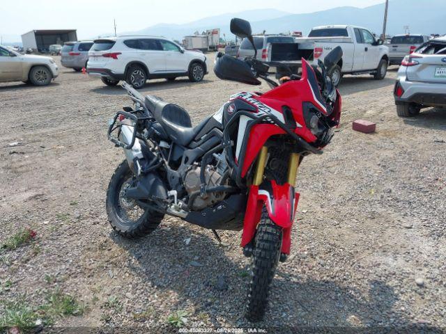  Salvage Honda Crf1000