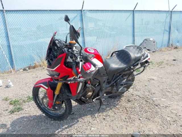 Honda Crf1000 Image 9