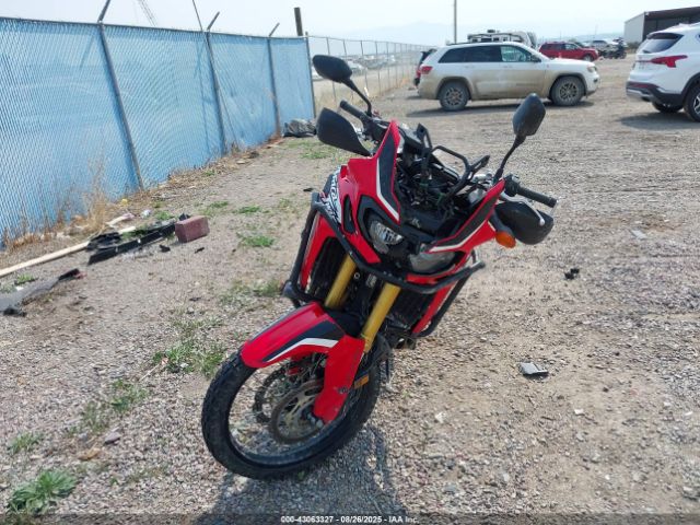 Honda Crf1000 Image 8