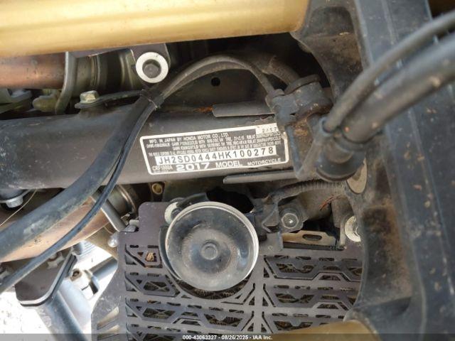 Honda Crf1000 Image 4