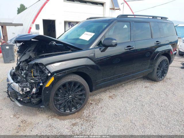 Hyundai SANTA FE Calligraphy Image 9