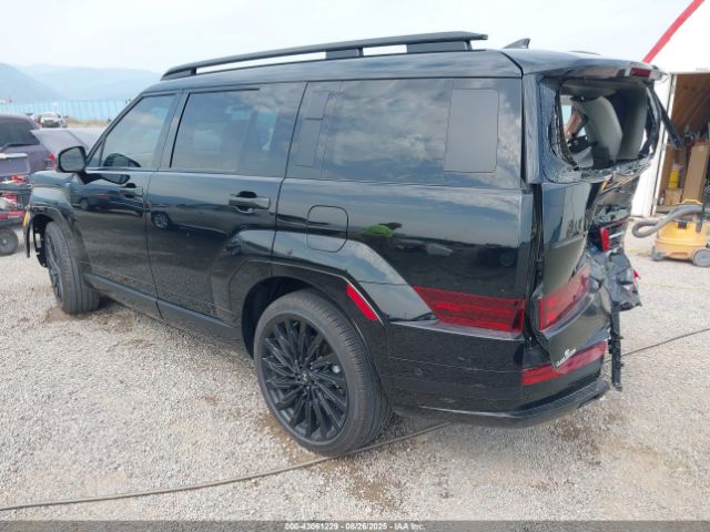 Hyundai SANTA FE Calligraphy Image 8