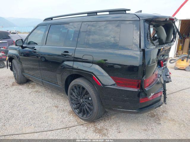 Hyundai SANTA FE Calligraphy Image 8