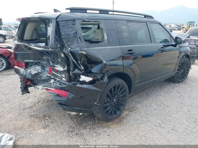 Hyundai SANTA FE Calligraphy Image 5