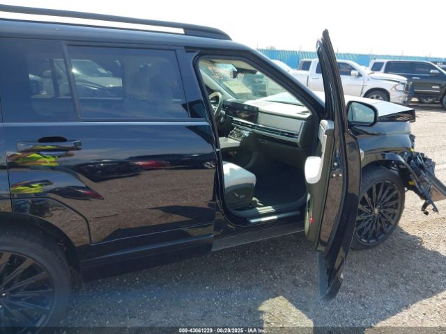 Hyundai SANTA FE Calligraphy Image 10