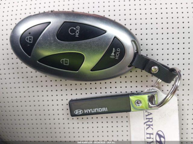 Hyundai SANTA FE Calligraphy Image 13