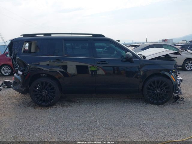 Hyundai SANTA FE Calligraphy Image 12