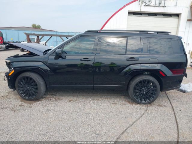 Hyundai SANTA FE Calligraphy Image 3