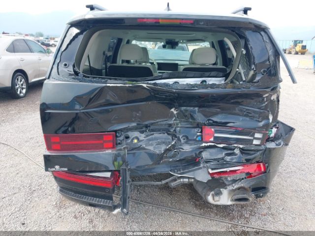 Hyundai SANTA FE Calligraphy Image 18