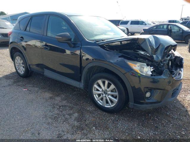  Salvage Mazda Cx