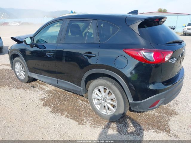 Mazda Cx Touring Image 3