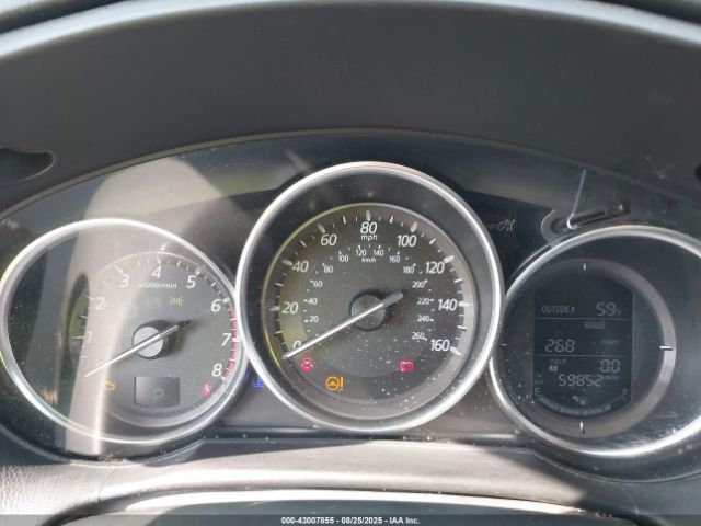 Mazda Cx Touring Image 5