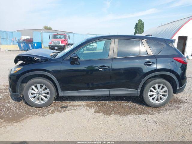 Mazda Cx Touring Image 8