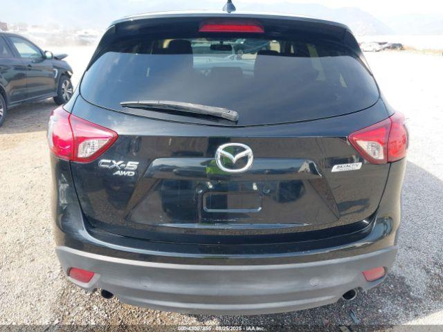 Mazda Cx Touring Image 12
