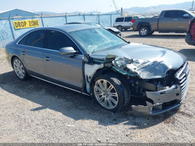 Audi A8 3.0t Image 1