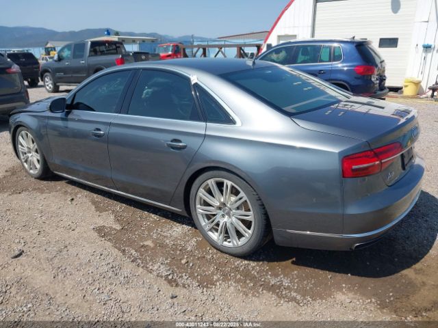 Audi A8 3.0t Image 3