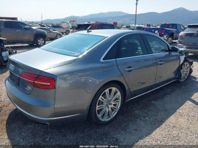 Audi A8 3.0t Image 5