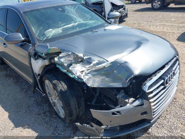 Audi A8 3.0t Image 6