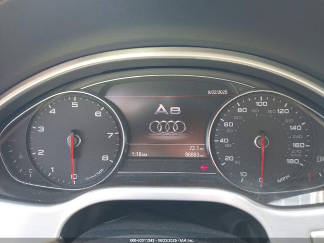 Audi A8 3.0t Image 11