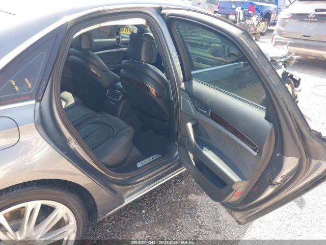 Audi A8 3.0t Image 8