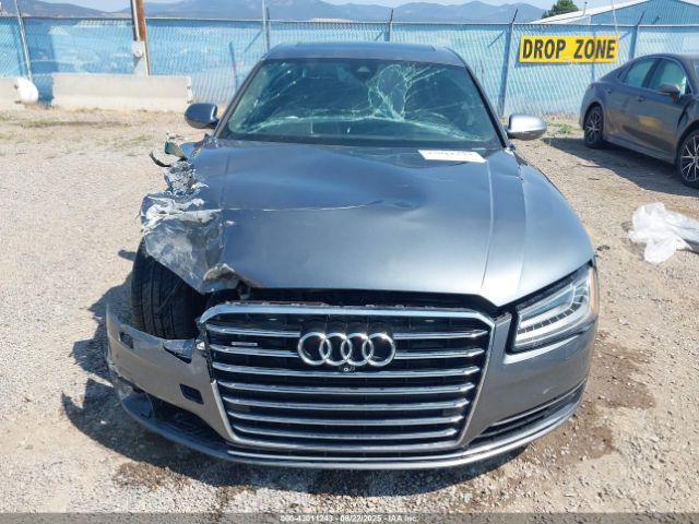 Audi A8 3.0t Image 2