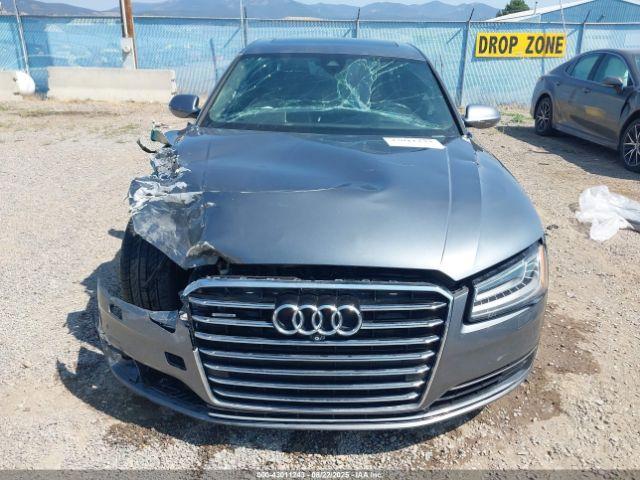 Audi A8 3.0t Image 2