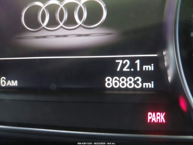 Audi A8 3.0t Image 13