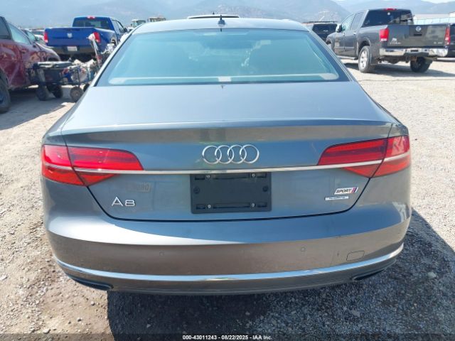 Audi A8 3.0t Image 15