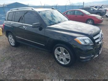  Salvage Mercedes-Benz GLK