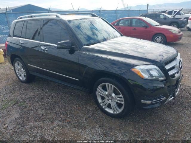  Salvage Mercedes-Benz GLK