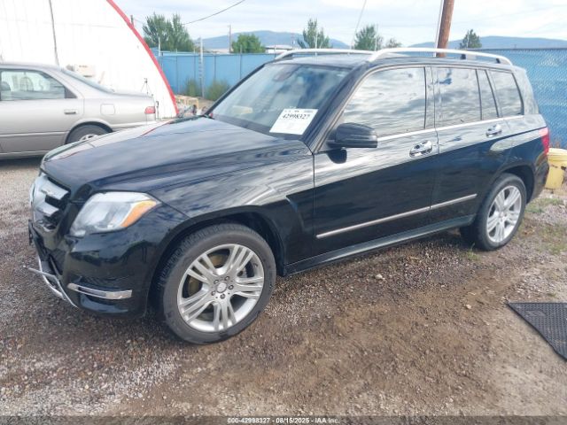 Mercedes-Benz GLK 4matic Image 15