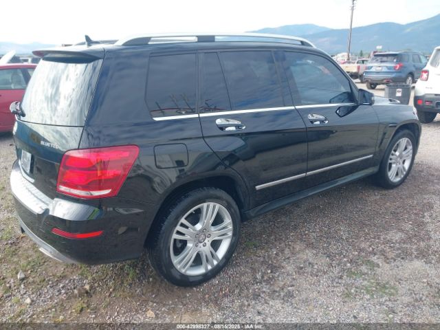 Mercedes-Benz GLK 4matic Image 14