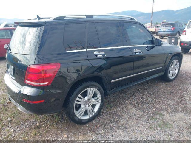 Mercedes-Benz GLK 4matic Image 14