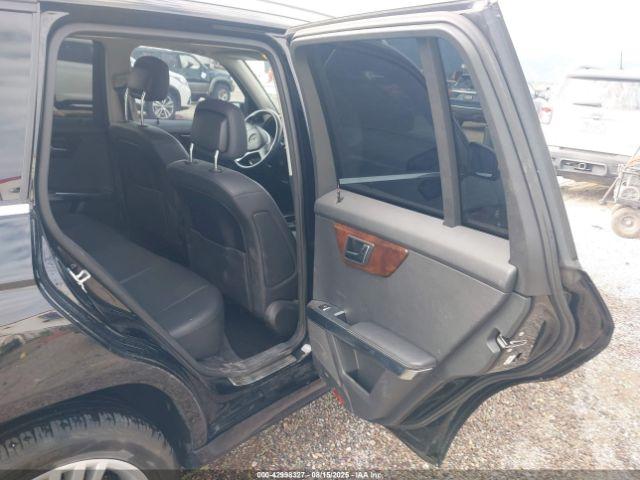 Mercedes-Benz GLK 4matic Image 13