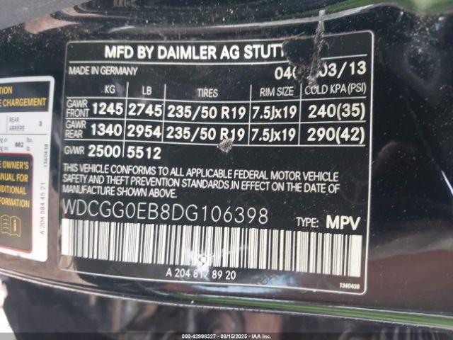 Mercedes-Benz GLK 4matic Image 4