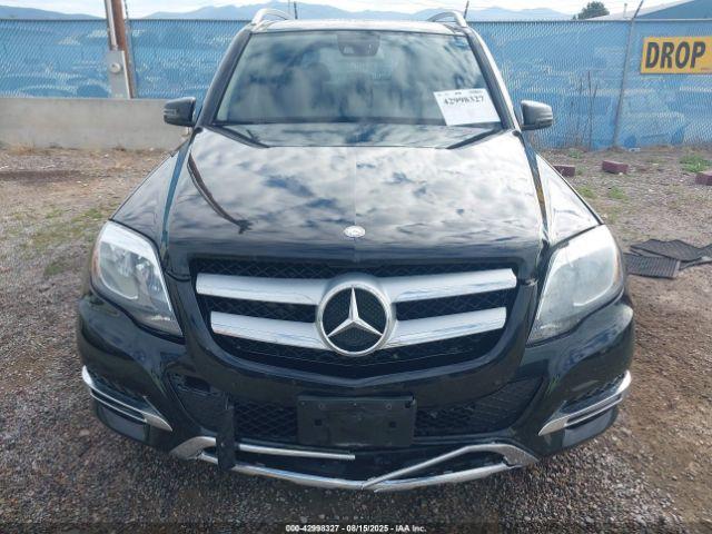 Mercedes-Benz GLK 4matic Image 3