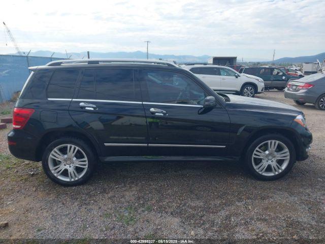 Mercedes-Benz GLK 4matic Image 10