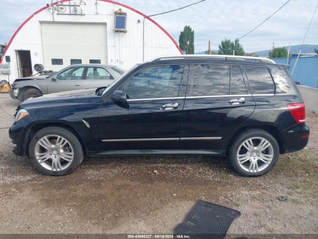 Mercedes-Benz GLK 4matic Image 12