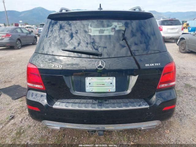 Mercedes-Benz GLK 4matic Image 9
