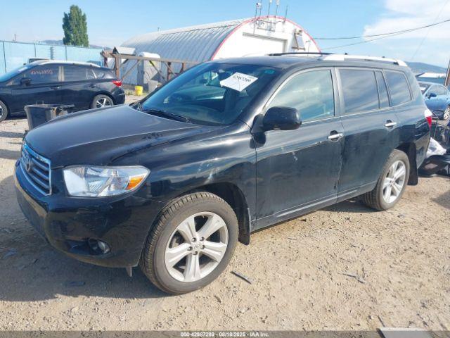 Toyota Highlander Limited Image 10