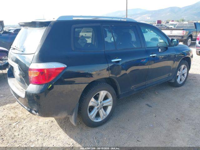 Toyota Highlander Limited Image 6