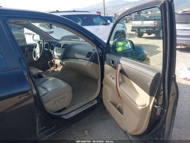 Toyota Highlander Limited Image 11