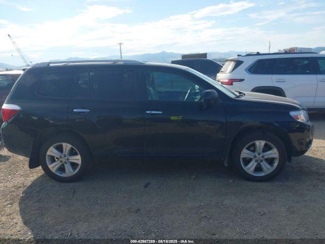 Toyota Highlander Limited Image 16