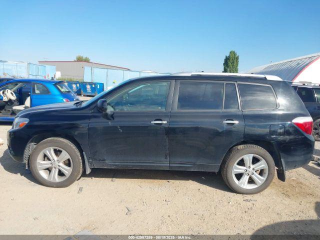 Toyota Highlander Limited Image 12
